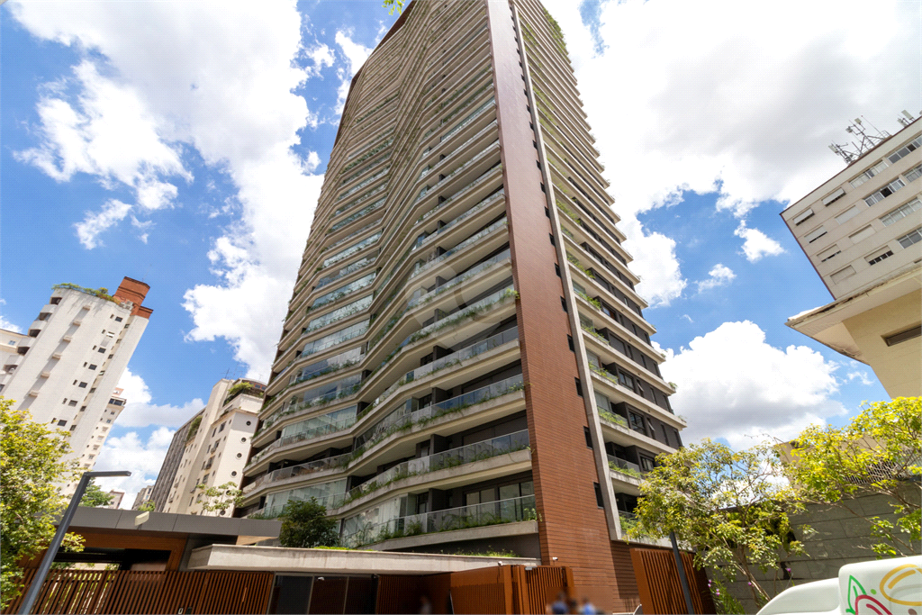 Venda Apartamento São Paulo Cerqueira César REO402276 61