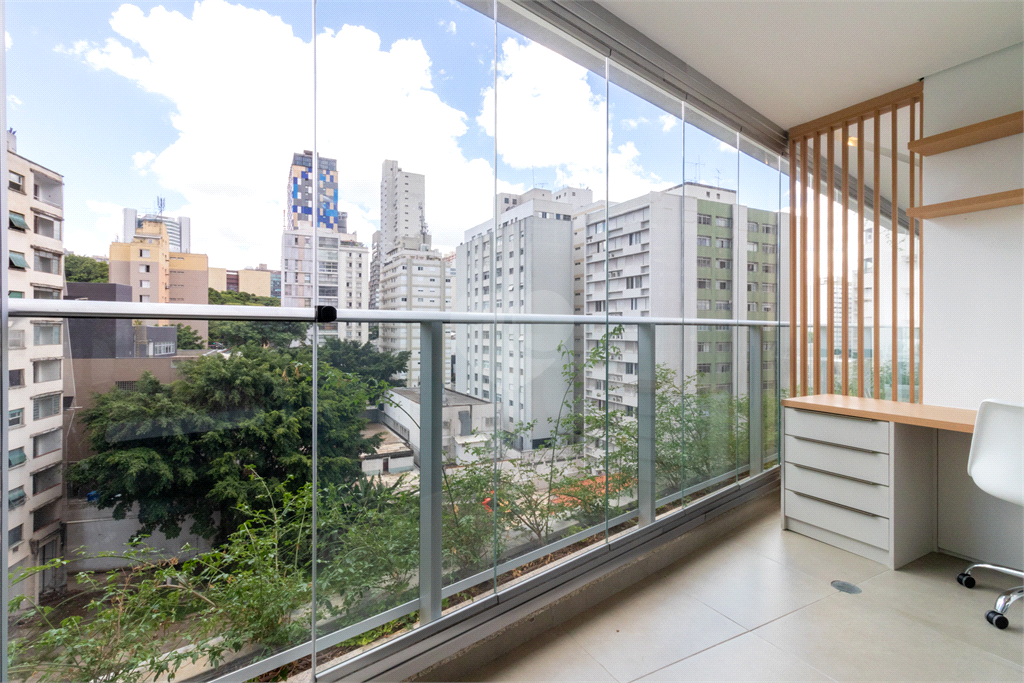 Venda Apartamento São Paulo Cerqueira César REO402276 20