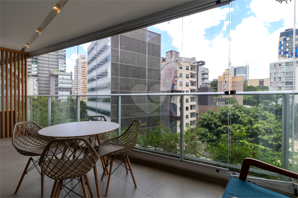 Venda Apartamento São Paulo Cerqueira César REO402276 13