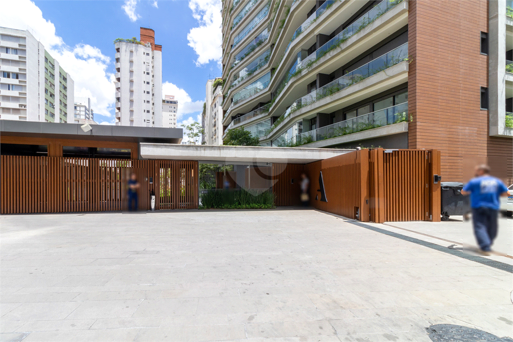 Venda Apartamento São Paulo Cerqueira César REO402276 60