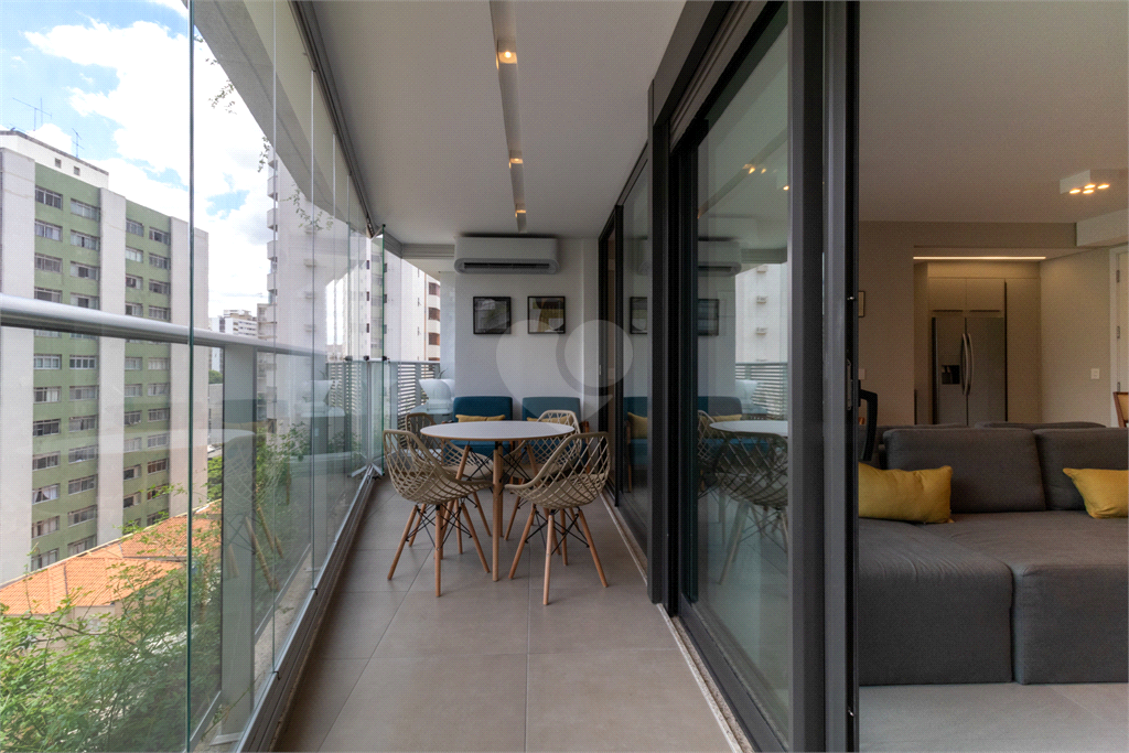 Venda Apartamento São Paulo Cerqueira César REO402276 16