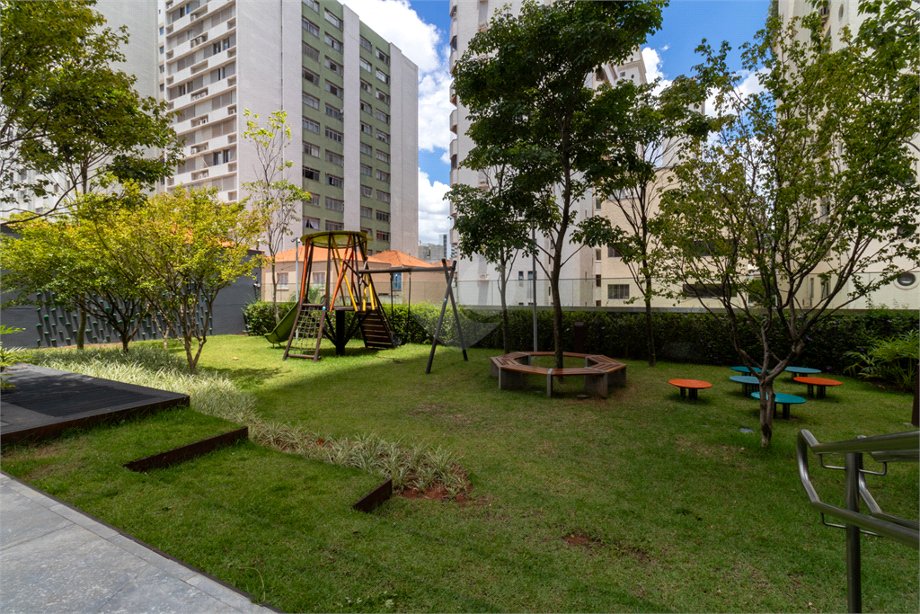 Venda Apartamento São Paulo Cerqueira César REO402276 59