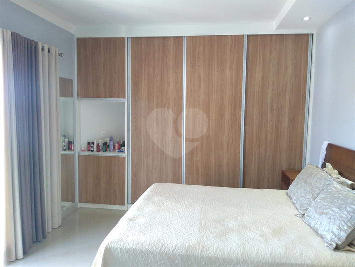 Venda Sobrado Campinas Jardim São Judas Tadeu REO402388 11