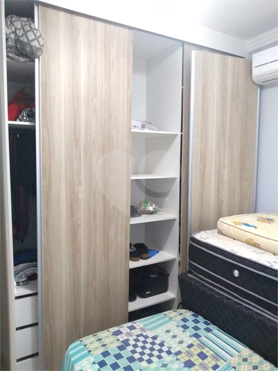 Venda Sobrado Campinas Jardim São Judas Tadeu REO402388 23