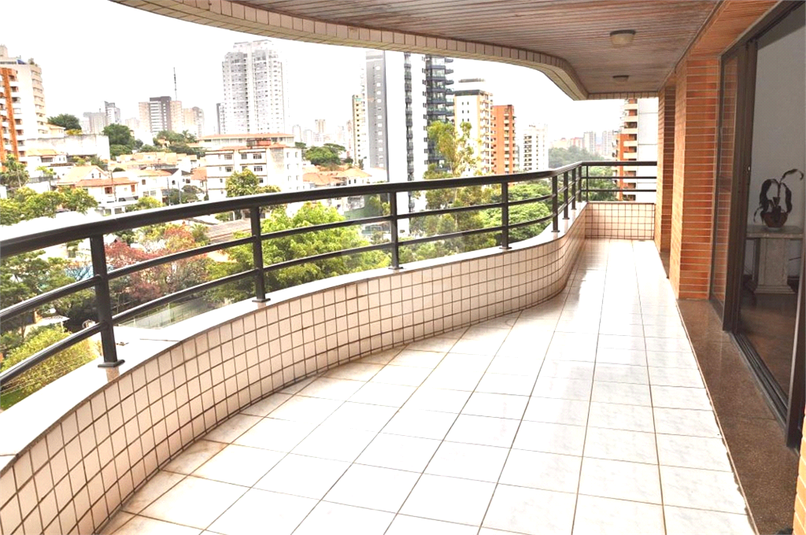 Venda Apartamento São Paulo Vila Mariana REO402404 1