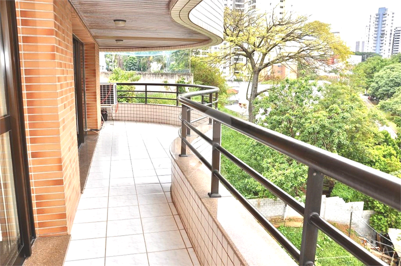 Venda Apartamento São Paulo Vila Mariana REO402404 20