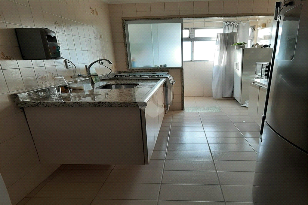 Venda Apartamento São Paulo Vila Irmãos Arnoni REO402408 8