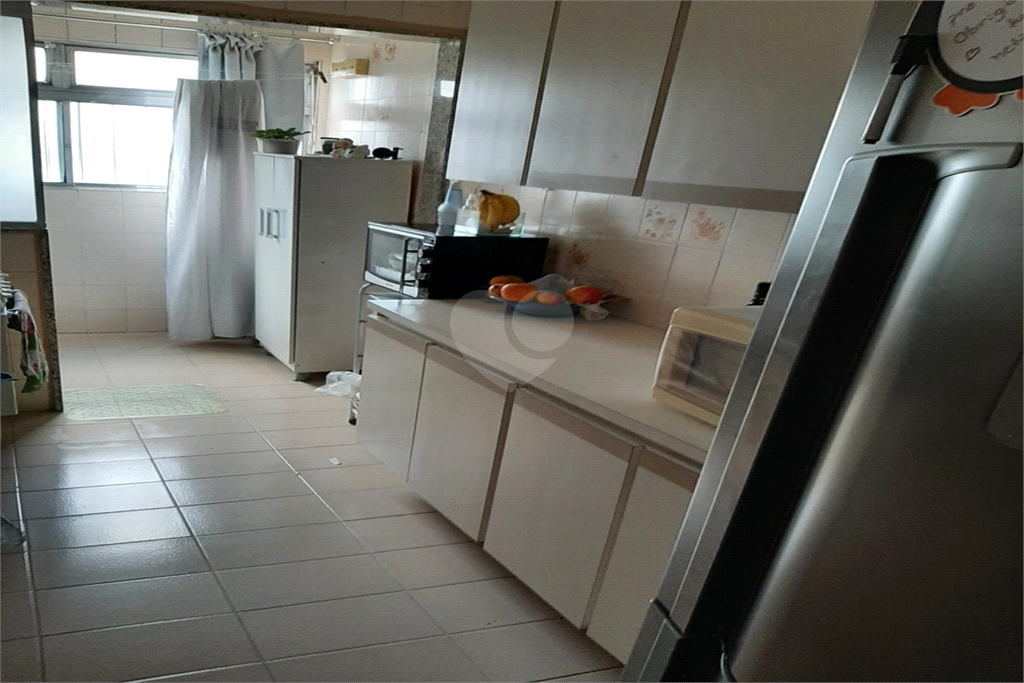 Venda Apartamento São Paulo Vila Irmãos Arnoni REO402408 4