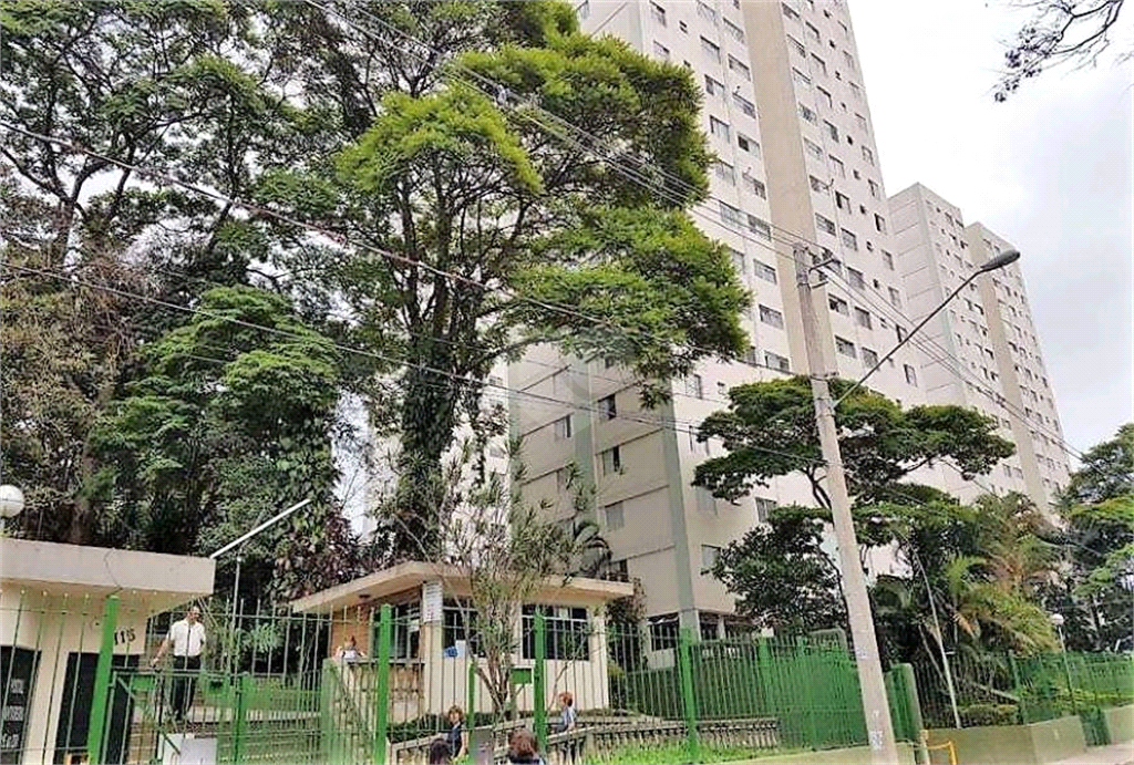 Venda Apartamento São Paulo Vila Irmãos Arnoni REO402408 24