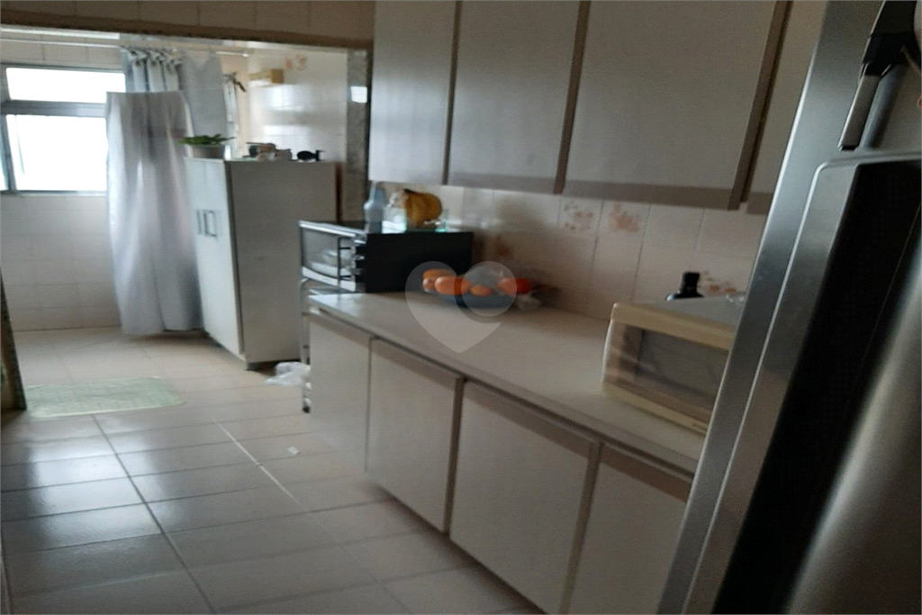 Venda Apartamento São Paulo Vila Irmãos Arnoni REO402408 5