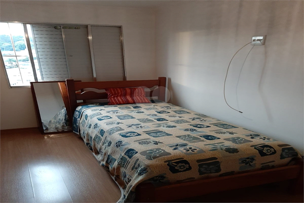 Venda Apartamento São Paulo Vila Irmãos Arnoni REO402408 15