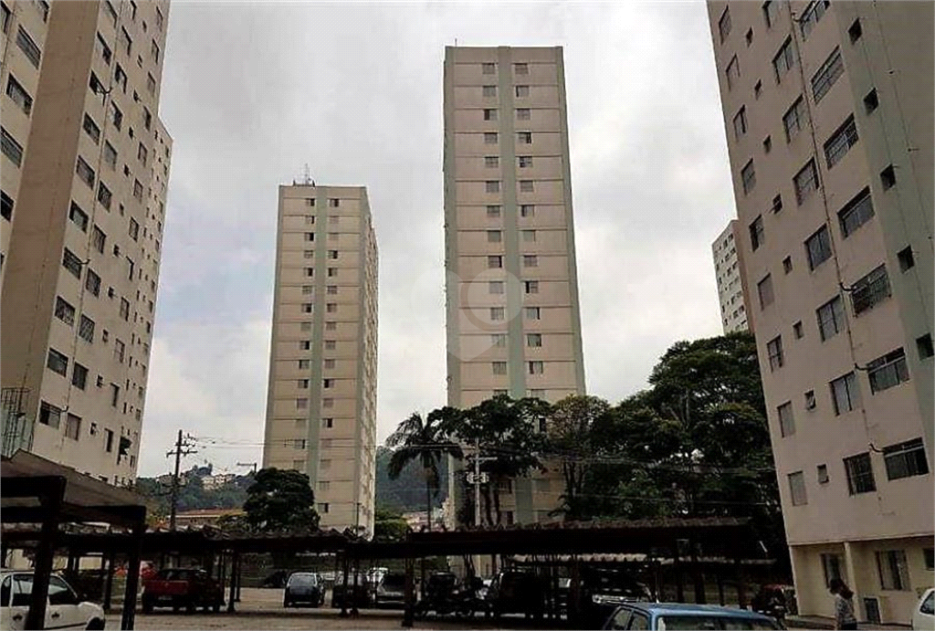 Venda Apartamento São Paulo Vila Irmãos Arnoni REO402408 23