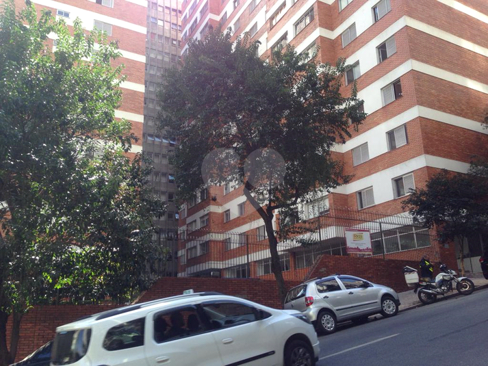 Venda Apartamento São Paulo Cerqueira César REO402467 3