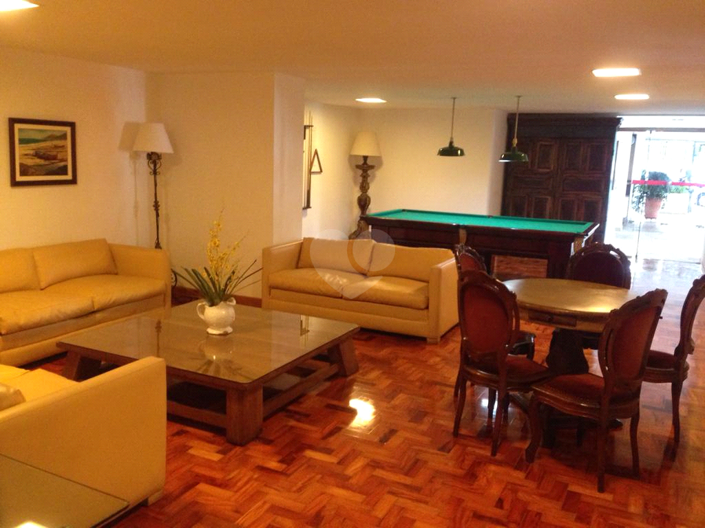 Venda Apartamento São Paulo Cerqueira César REO402467 13