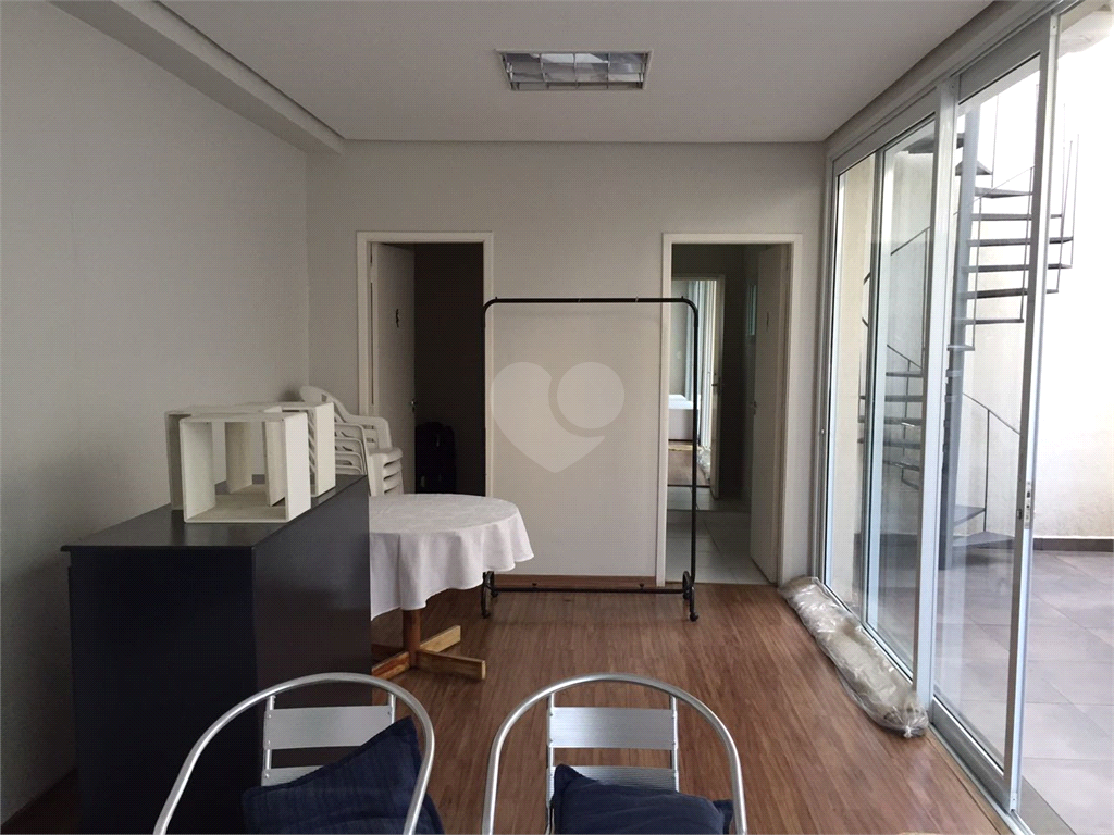 Venda Sobrado São Paulo Jardim Petrópolis REO402550 12