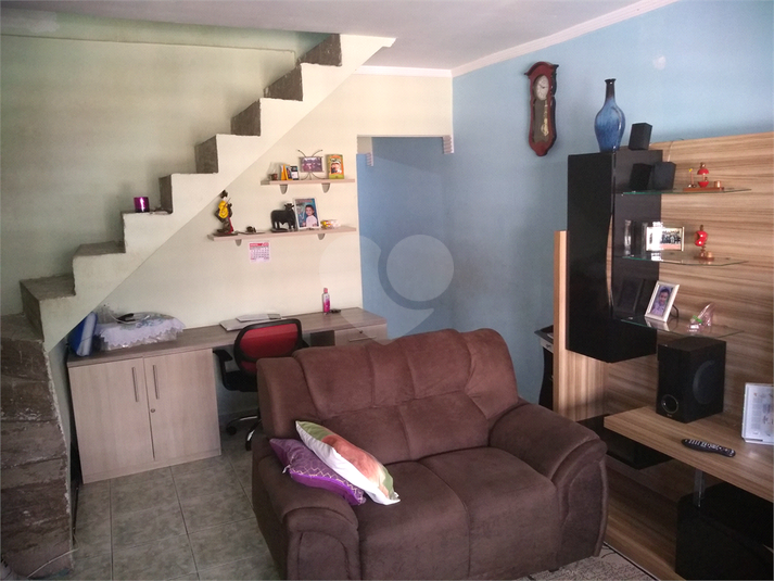 Venda Sobrado São Paulo Lauzane Paulista REO402569 13