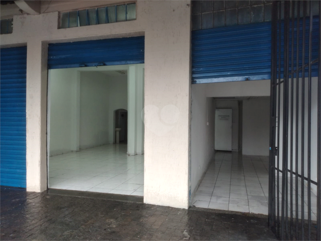 Venda Galpão São Paulo Santo Amaro REO402588 22