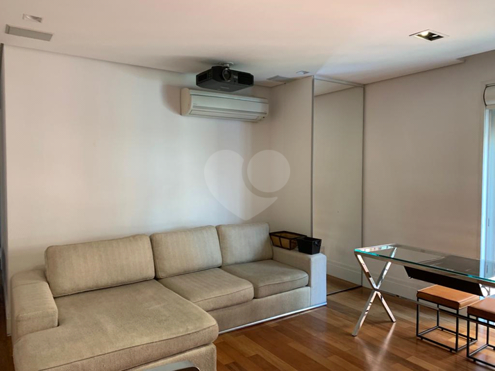 Aluguel Apartamento São Paulo Itaim Bibi REO402771 11