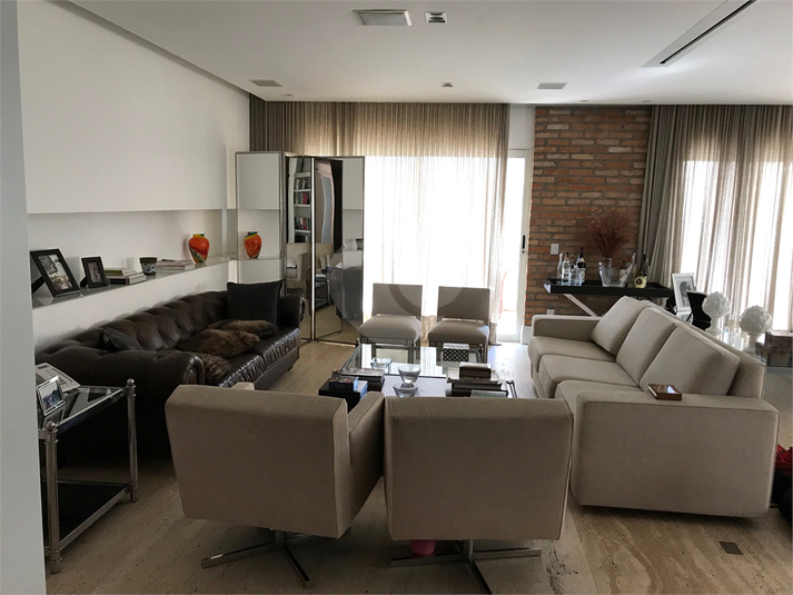 Aluguel Apartamento São Paulo Itaim Bibi REO402771 1