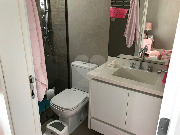 Aluguel Apartamento São Paulo Itaim Bibi REO402771 17