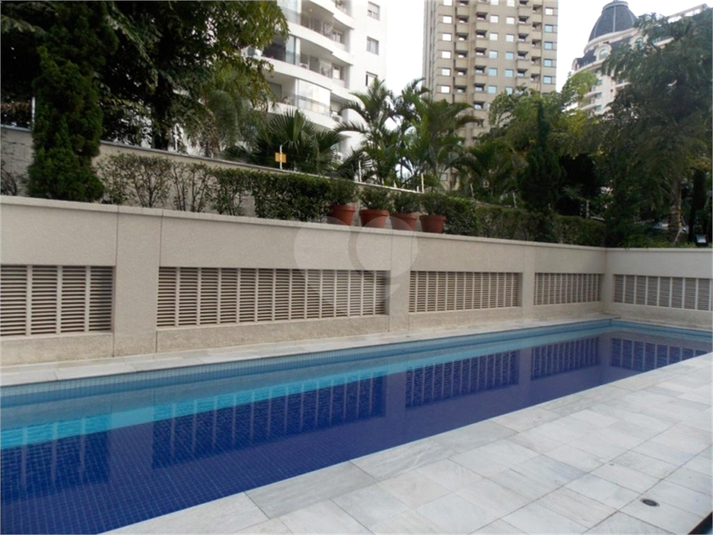 Aluguel Apartamento São Paulo Itaim Bibi REO402771 22