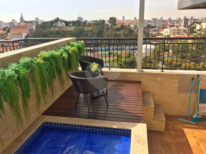 Venda Apartamento São Paulo Santana REO402814 6