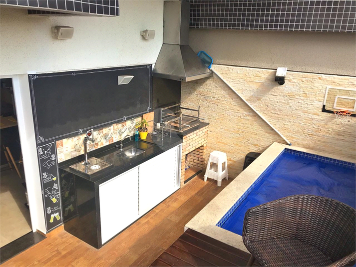 Venda Apartamento São Paulo Santana REO402814 7