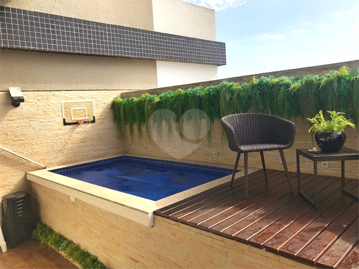 Venda Apartamento São Paulo Santana REO402814 3