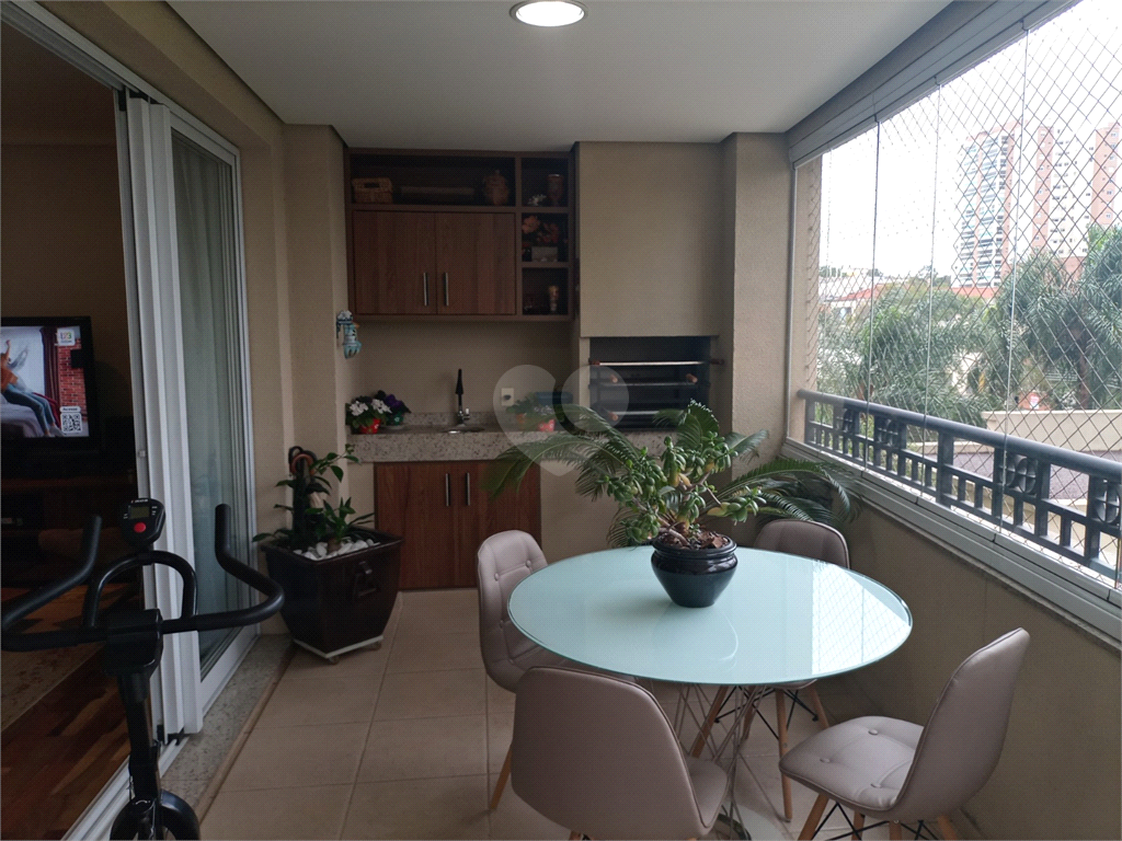 Venda Apartamento São Paulo Vila Romana REO402894 20