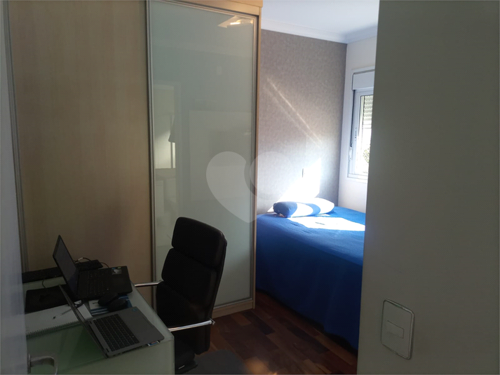 Venda Apartamento São Paulo Vila Romana REO402894 22