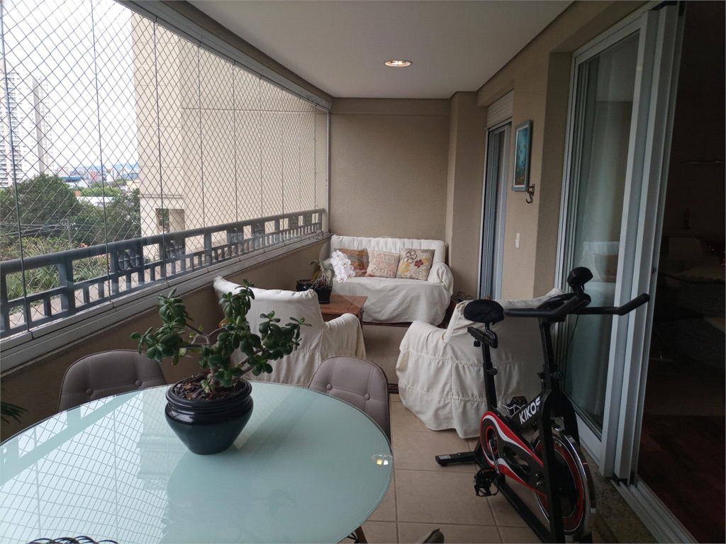 Venda Apartamento São Paulo Vila Romana REO402894 21