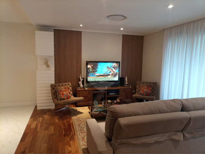 Venda Apartamento São Paulo Vila Romana REO402894 1