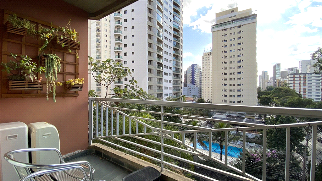 Venda Apartamento São Paulo Indianópolis REO403054 37