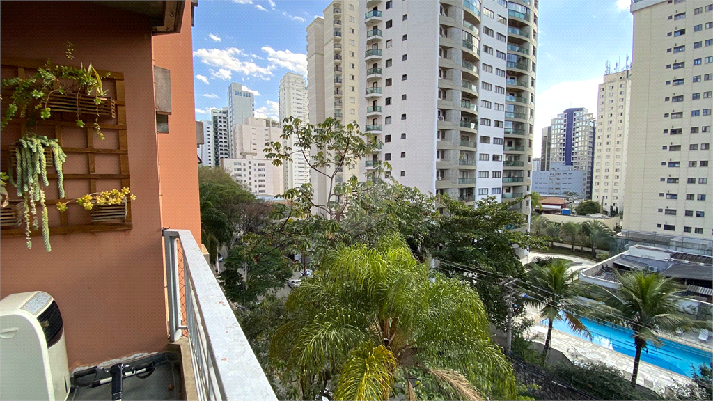 Venda Apartamento São Paulo Indianópolis REO403054 30