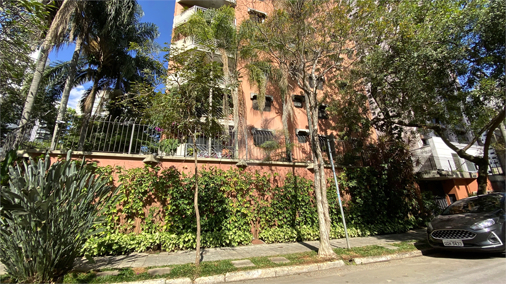 Venda Apartamento São Paulo Indianópolis REO403054 50