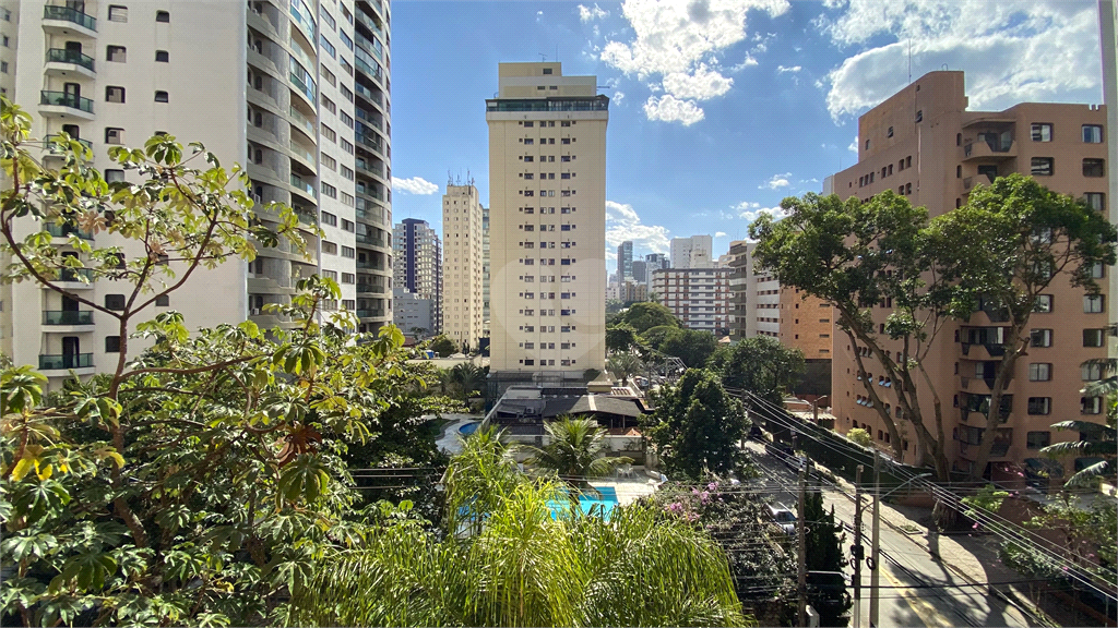 Venda Apartamento São Paulo Indianópolis REO403054 49