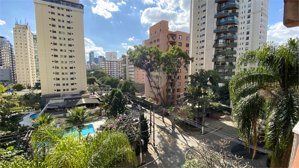 Venda Apartamento São Paulo Indianópolis REO403054 36