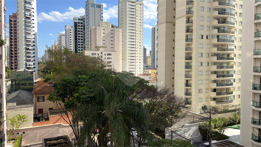 Venda Apartamento São Paulo Indianópolis REO403054 22