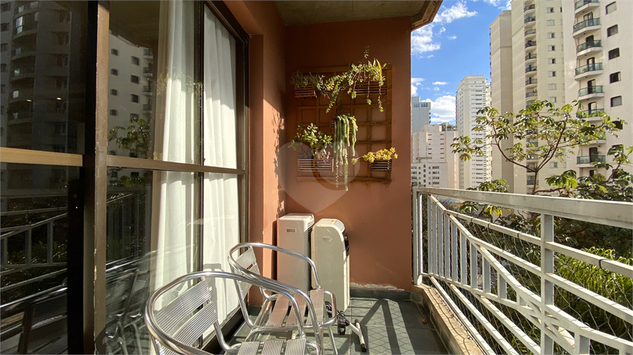 Venda Apartamento São Paulo Indianópolis REO403054 18