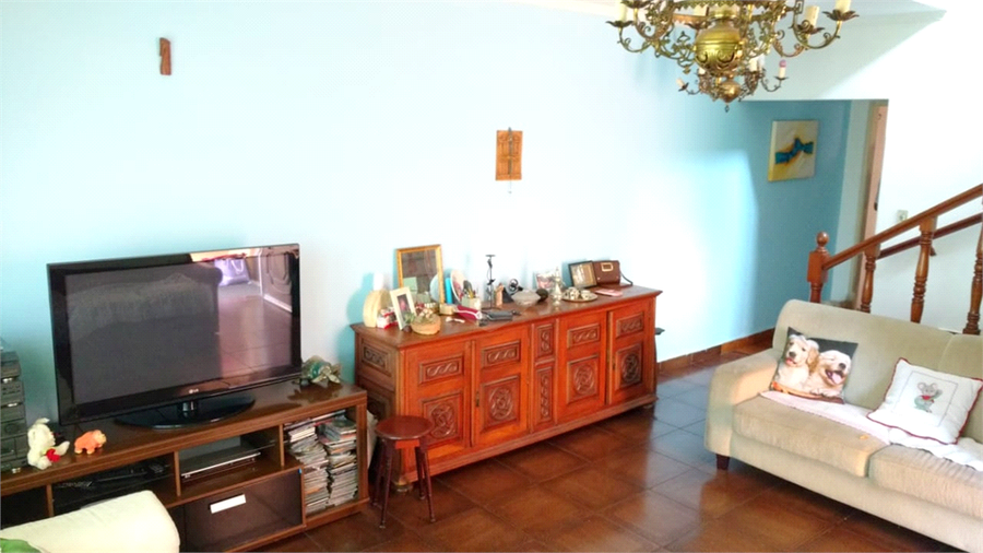 Venda Sobrado São Paulo Vila Paulo Silas REO403250 4