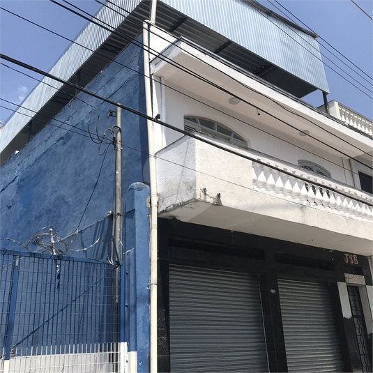 Venda Sobrado São Paulo Itaberaba REO403267 36