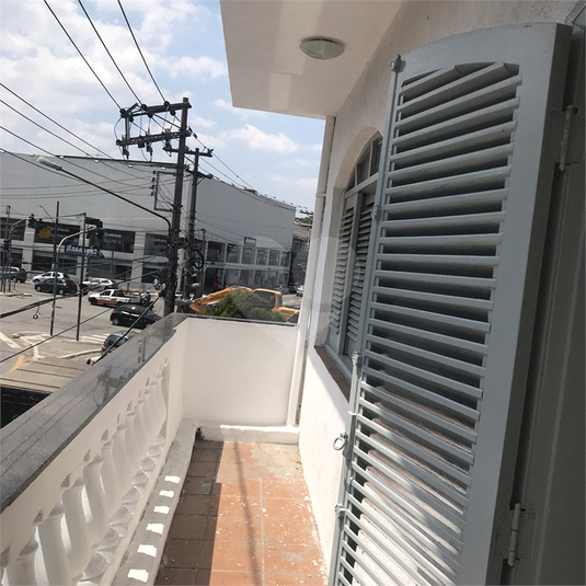 Venda Sobrado São Paulo Itaberaba REO403267 94