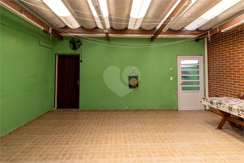 área de churrasqueira