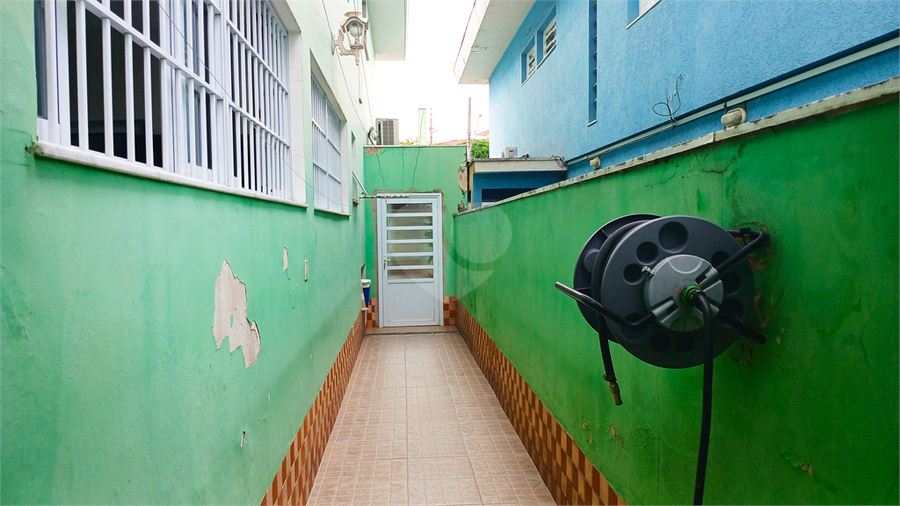 corredor lateral externo