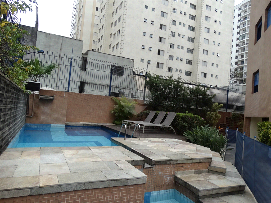 Venda Apartamento São Paulo Sumarezinho REO403313 26