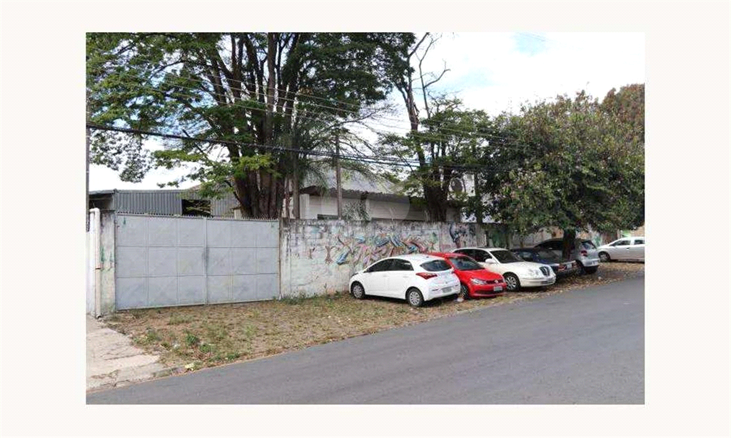 Venda Galpão Sorocaba Jardim Leocádia REO403350 9