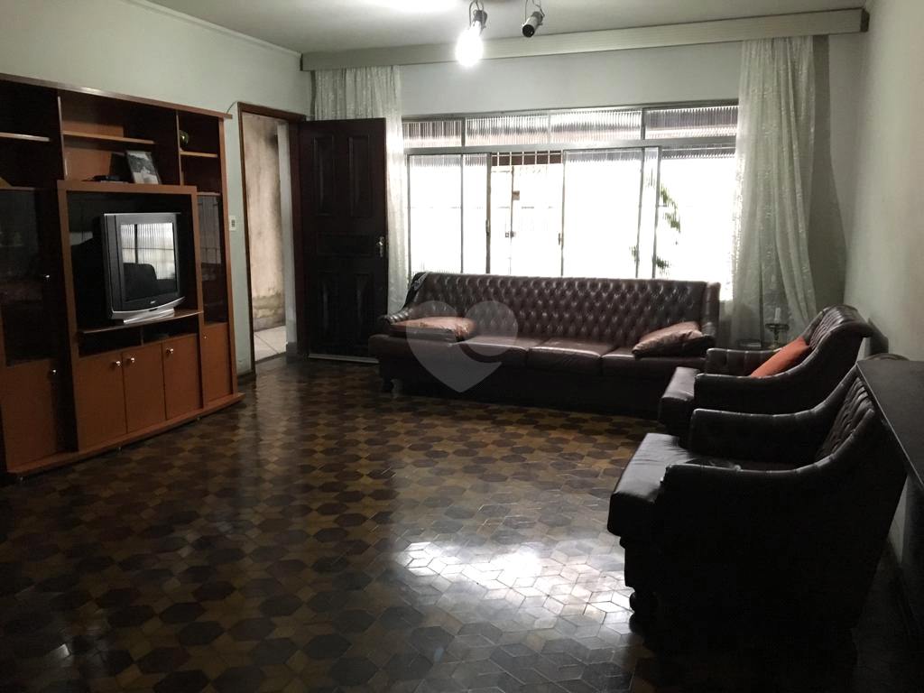 Venda Sobrado São Paulo Jardim Leonor Mendes De Barros REO403362 2