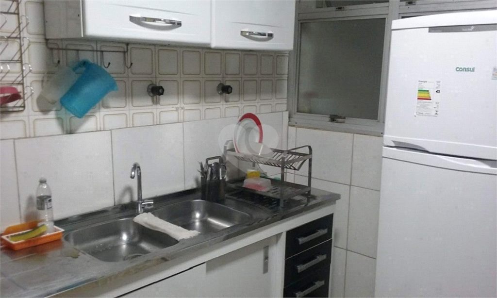 Venda Sobrado São Paulo Indianópolis REO403378 20