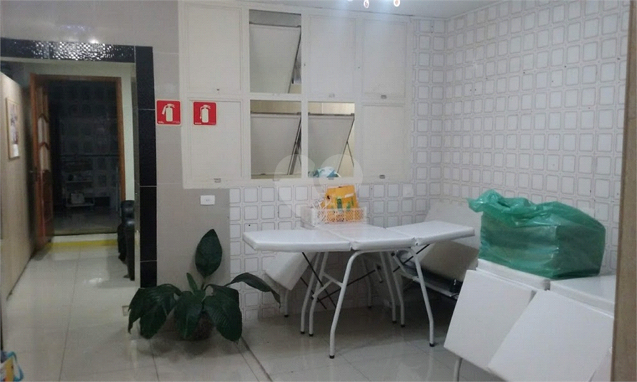 Venda Sobrado São Paulo Indianópolis REO403378 17