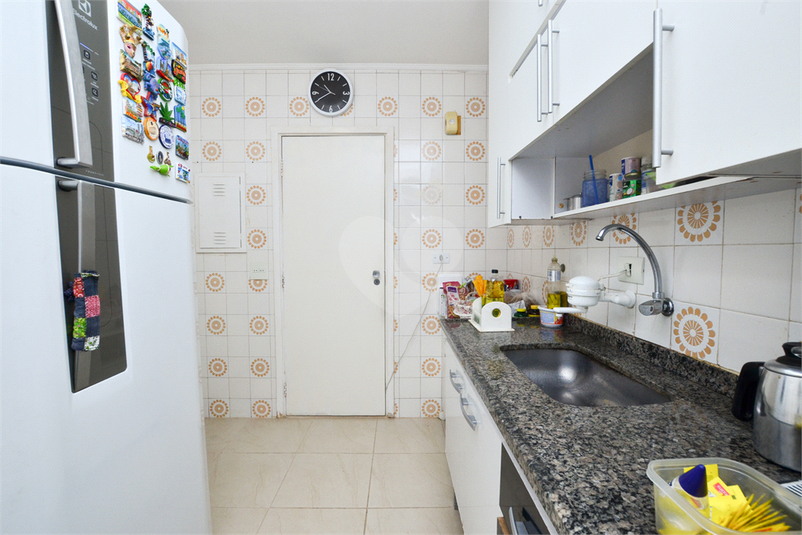 Venda Apartamento São Paulo Moema REO403482 11